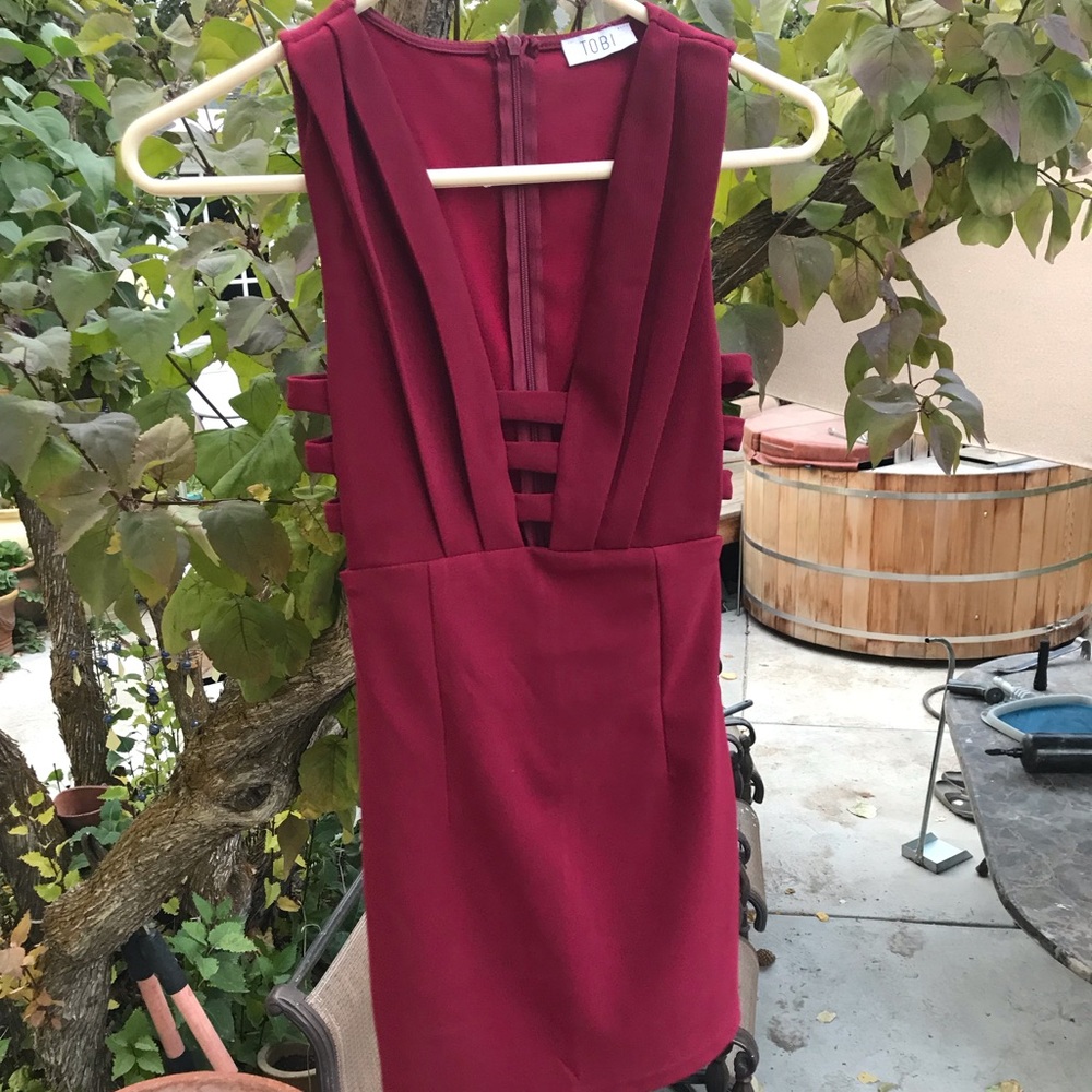 Tobi Mini Dress